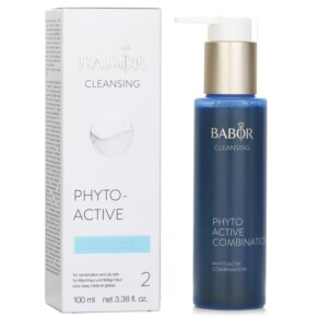 Babor Cleansing Phytoactive Combination For Combination Oily Skin 100ml