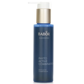 Babor Phytoactive Cleansing cho Da Nhờn Hỗn Hợp 100ml chính hãng