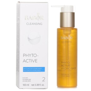 Babor Cleansing Phytoactive Hydro Base For Dry Skin 100ml