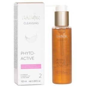 Babor Cleansing Phytoactive Sensitive For Sensitive Skin 100ml