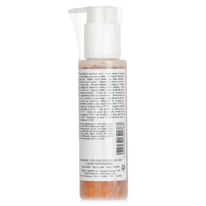 Sản phẩm làm sạch Babor Phytoactive Sensitive 100ml giá rẻ