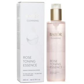 Babor Cleansing Rose Toning Essence 200ml