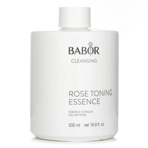 Babor Cleansing Rose Toning Essence Salon Size 500ml