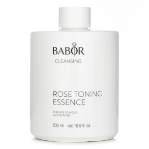 Nước Hoa Hồng Dưỡng Da Babor Cleansing Rose Toning Essence 500ml chính hãng