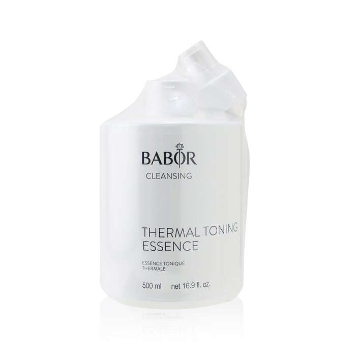 Babor Cleansing Thermal Toning Essence Salon Size 500ml