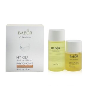 Babor Cleansing Travel Set Hy %C3%B6L 50ml