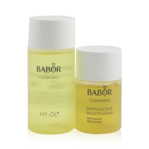 Babor Bộ Sản Phẩm Dầu Tẩy Trang Du Lịch 50ml chính hãng