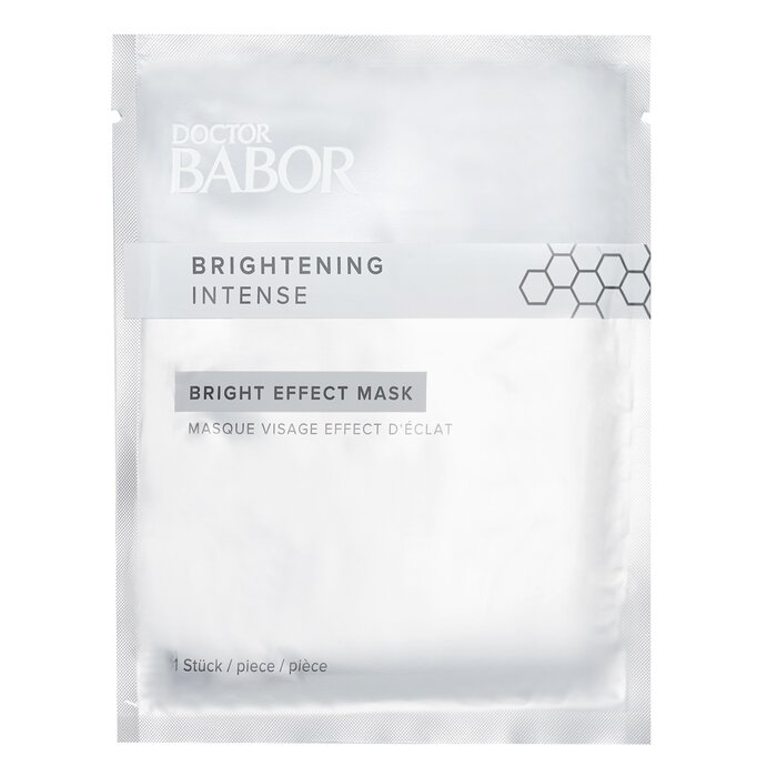 Babor Doctor Babor Brightening Intense Bright Effect Mask 5Pcs