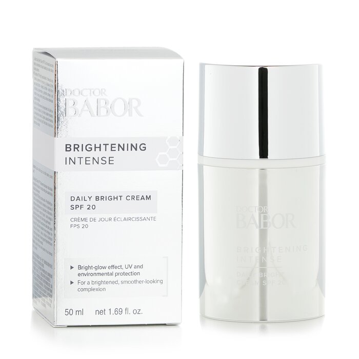 Babor Doctor Babor Brightening Intense Daily Bright Cream SPF 20 50ml