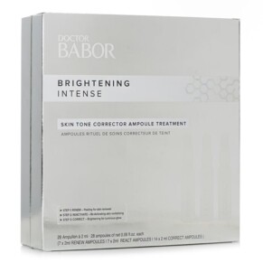 Babor Doctor Babor Brightening Intense Skin Tone Corrector Ampoule Treatment 28x2ml