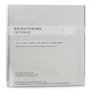 Tinh Chất Điều Chỉnh Tông Màu Da Babor Doctor Babor Brightening Intense 28x2ml chính hãng