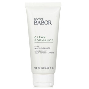 Sữa rửa mặt Babor Doctor Babor Clean Formance Clay Multi Cleanser kích thước salon 100ml chính hãng