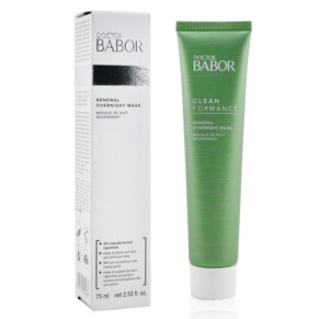 Babor Doctor Babor Clean Formance Renewal Overnight Mask 75ml