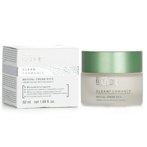 Babor Doctor Babor Clean Formance Revival Cream Rich 50ml