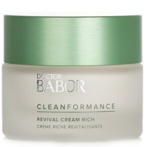 Kem Dưỡng Da Babor Doctor Babor Clean Formance Revival Cream Rich 50ml chính hãng