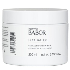 Kem Collagen Giàu Babor Doctor Babor Lifting Rx Salon Size 200ml chính hãng
