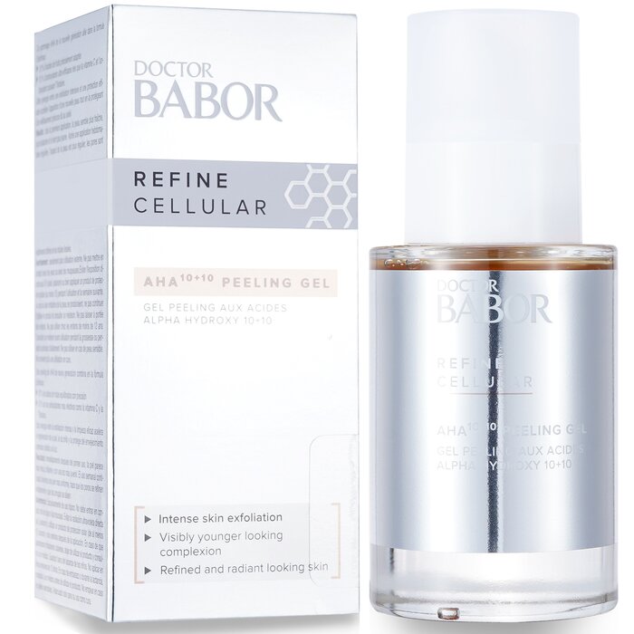 Babor Doctor Babor Refine Cellular Aha 10 10 Peeling Gel 50ml