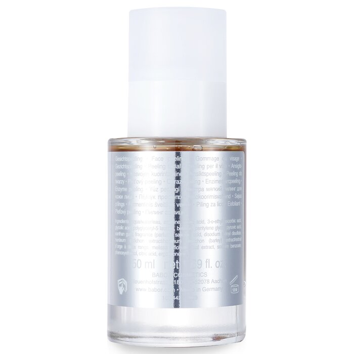 Gel Tẩy Tế Bào Chết AHA 10 10 Babor Doctor Babor Refine Cellular 50ml giá rẻ