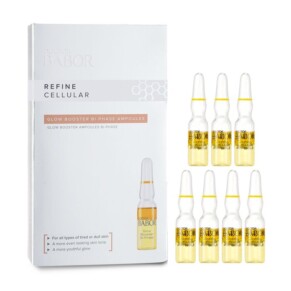 Tinh Chất Dưỡng Da Babor Doctor Babor Refine Cellular Glow Booster Bi Phase Ampoules 7x1ml chính hãng