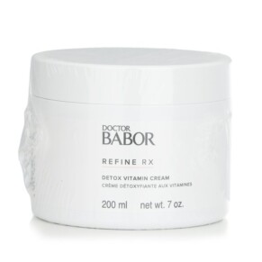 Kem Dưỡng Detox Vitamin Babor Doctor Babor Refine Rx 200ml chính hãng