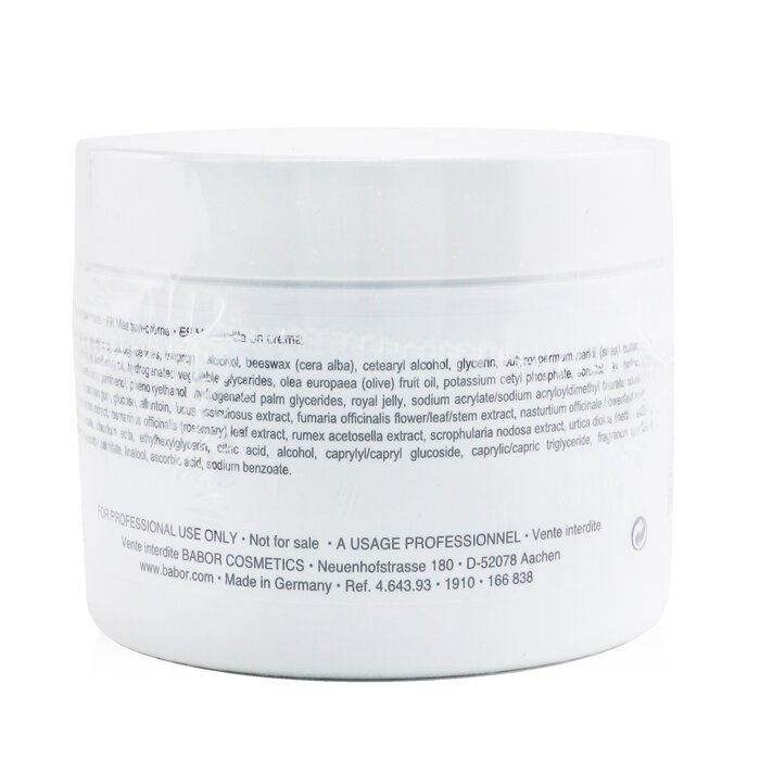 Mặt nạ phục hồi tối ưu Babor Doctor Babor Repair Rx Salon Size 200ml giá rẻ