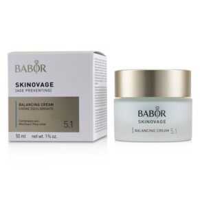 Babor Skinovage Age Preventing Balancing Cream 5 1 For Combination Skin 50ml