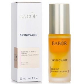 Babor Skinovage Age Preventing Calming Bi Phase Serum For Sensitive Skin 30ml