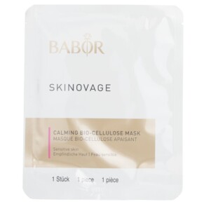 Mặt nạ sinh học Babor Skinovage chống lão hóa cho da nhạy cảm 5 miếng chính hãng