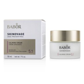 Babor Skinovage Age Preventing Calming Cream 5 1 For Sensitive Skin 50ml