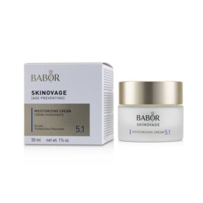 Babor Skinovage Age Preventing Moisturizing Cream 5 1 For Dry Skin 50ml