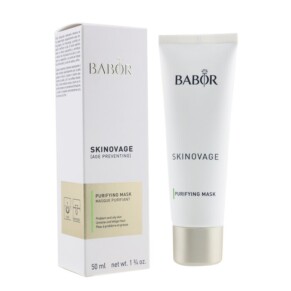 Babor Skinovage Age Preventing Purifying Mask For Problem Oily Skin 50ml