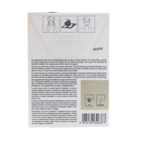 Miếng đắp mắt làm trẻ hóa Babor Skinovage Age Preventing 5x2Pcs giá rẻ