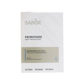 Miếng đắp mắt làm trẻ hóa Babor Skinovage Age Preventing 5x2Pcs chính hãng