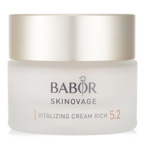 Kem Dưỡng Da Chống Lão Hóa Babor Skinovage Vitalizing Cream Rich 50ml chính hãng