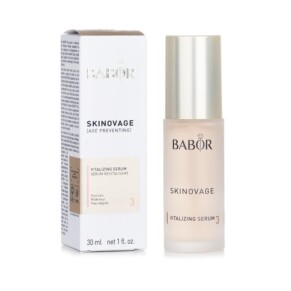 Babor Skinovage Age Preventing Vitalizing Serum 3 For Tired Skin 30ml