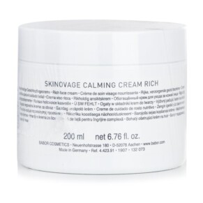 Kem Dưỡng Da Giàu Dưỡng Ẩm Babor Skinovage Calming 200ml chính hãng