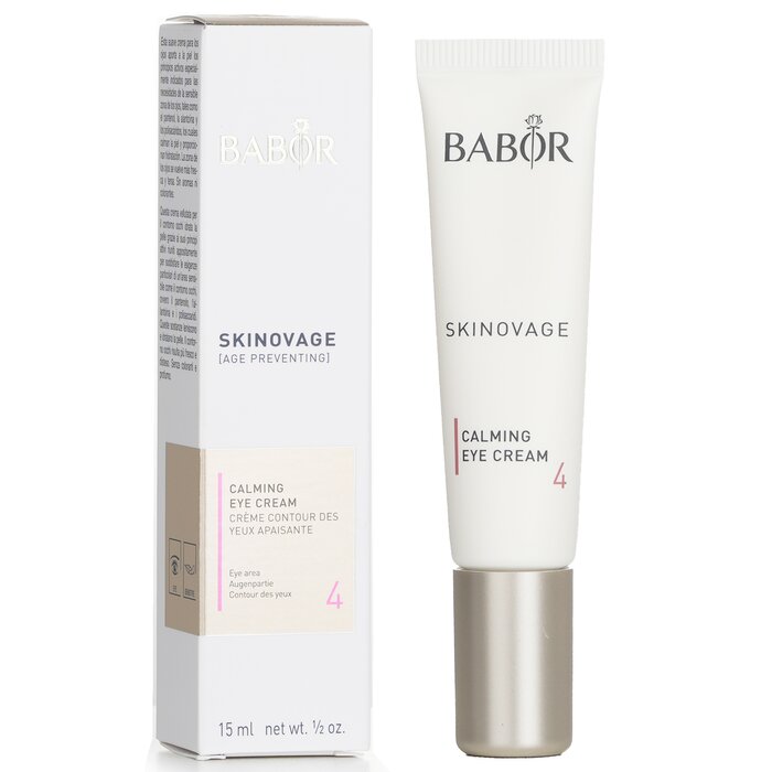 Babor Skinovage Calming Eye Cream 4 15ml