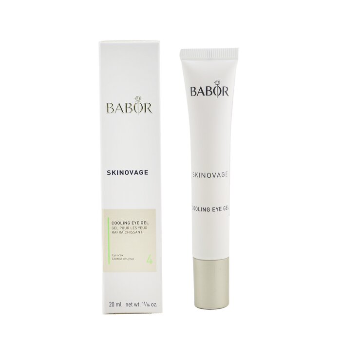 Babor Skinovage Cooling Eye Gel 4 20ml