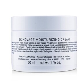 Babor Skinovage Moisturizing Cream Salon Product 50ml