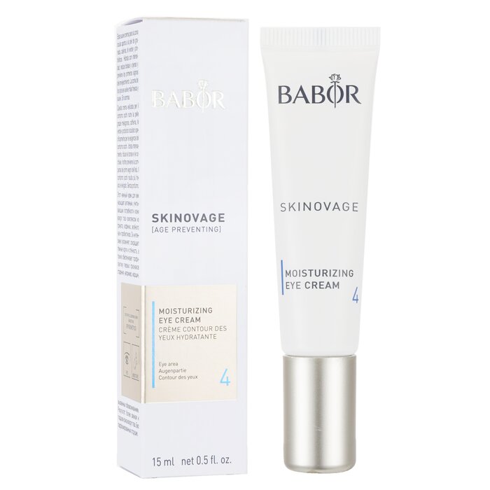 Babor Skinovage Moisturizing Eye Cream 4 15ml