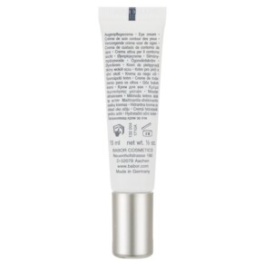 Kem Dưỡng Ẩm Vùng Mắt Babor Skinovage 15ml giá rẻ