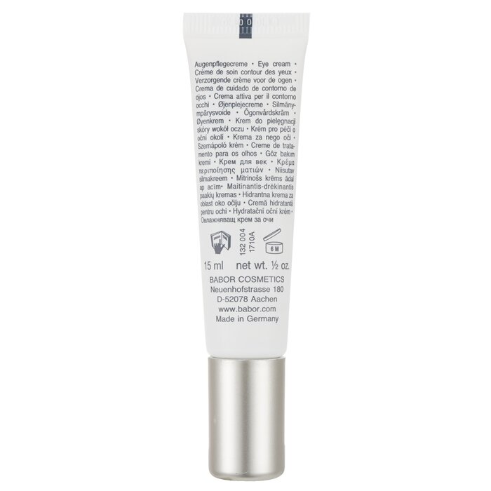 Kem Dưỡng Ẩm Vùng Mắt Babor Skinovage 15ml giá rẻ