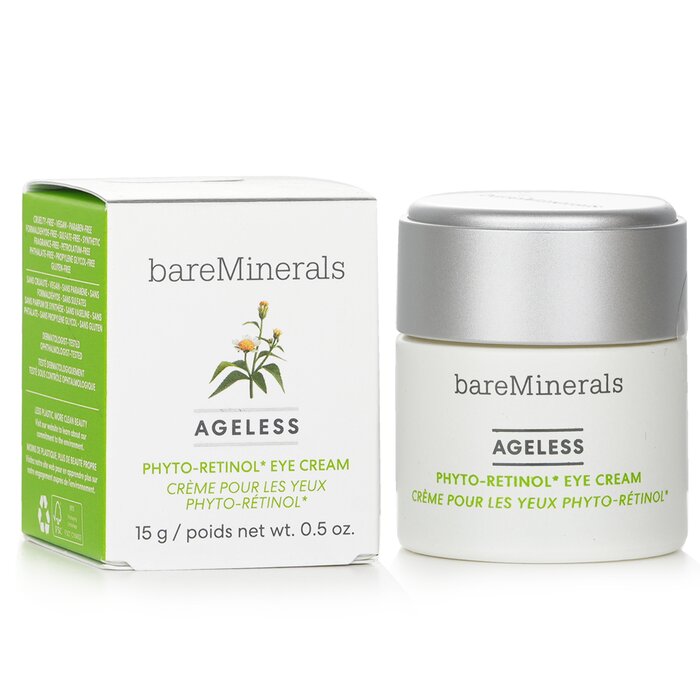 Bareminerals Ageless Phyto Retinol Eye Cream 15g