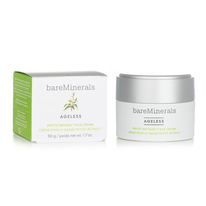 Bareminerals Ageless Phyto Retinol Face Cream 50g