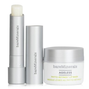 Bareminerals Day Night Lip Care Duo Ageless Phyto Retinol Lip Balm 3 3g