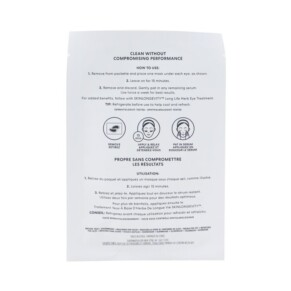 Mặt nạ mắt thảo mộc trà xanh Skinlongevity Bareminerals 6 cặp giá rẻ