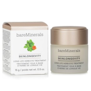 Bareminerals Skinlongevity Long Life Herb Eye Treatment 15g