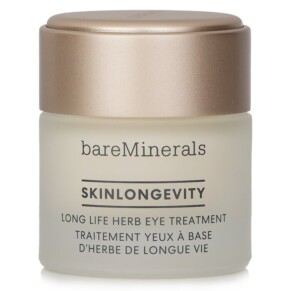 Kem dưỡng mắt Bareminerals Skinlongevity Long Life Herb 15g chính hãng