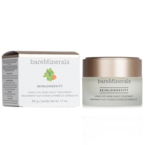 Bareminerals Skinlongevity Long Life Herb Night Treatment 50g