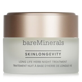 Kem dưỡng đêm Bareminerals Skinlongevity Long Life Herb 50g chính hãng